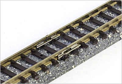 鉄道模型のレール